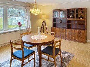 Dining - Villa Gärdet by Interhome (Nybro)