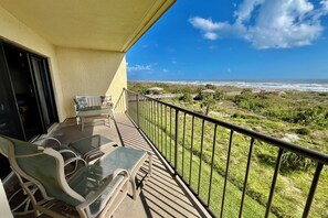 Property grounds - Modern beach escape with spectacular ocean front views! (Saint Augustine)