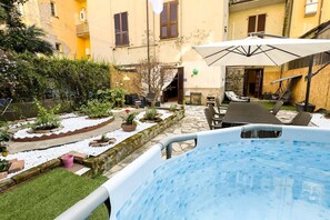 Ristorazione all'aperto