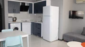 Eenvoudig appartement, 2 slaapkamers | Interieur