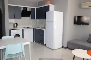 Basic Condo, 2 Bedrooms | Interior - Alpat Homes (Kemer)