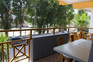 Basic Condo, 2 Bedrooms | Outdoor dining - Alpat Homes (Kemer)