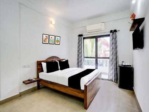 Classic With Balconyhotel Sun & Sea Goa