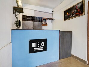 Nhà | Quầy tiếp tân