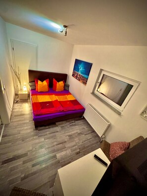 2 chambres, Wi-Fi, draps fournis