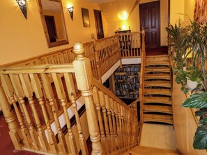 Interior - Dunhallin House (Inverness)