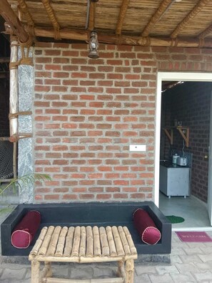 บริเวณที่พัก