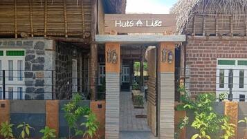 Detalle del exterior