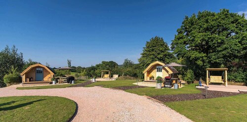 Dog Friendly Otter Pod Retreat