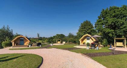 Dog Friendly Otter Pod Retreat