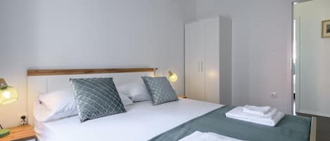 2 habitaciones y acceso a internet