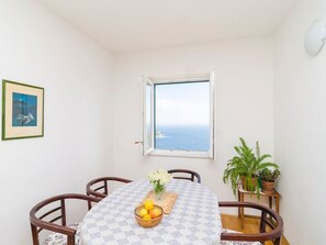 Dining - Dubrovnik Wohnung Media, Gebiet Ploče by Interhome (Dubrovnik)