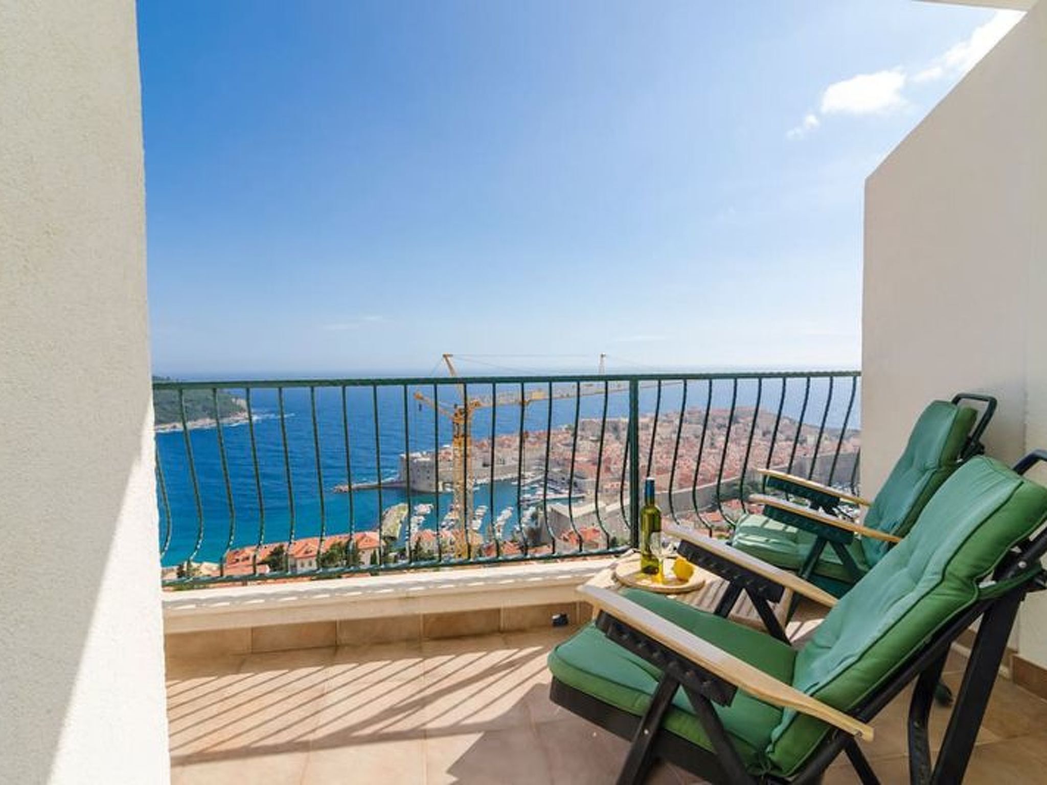 Área da propriedade