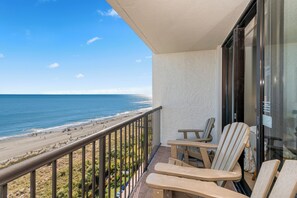 Property grounds - Salt & Seat Stunning Oceanfront Condo at Beach Colony Resort! (Myrtle Beach)