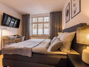 Unclassified image, 5 of 28, button - Scandinavian Business Apartment by Interhome (Magdeburg)