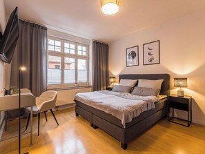 Unclassified image, 3 of 28, button - Scandinavian Business Apartment by Interhome (Magdeburg)