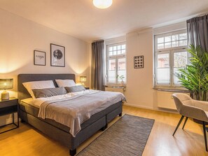 Unclassified image, 2 of 28, button - Scandinavian Business Apartment by Interhome (Magdeburg)