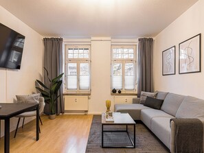 Unclassified image, 4 of 28, button - Scandinavian Business Apartment by Interhome (Magdeburg)