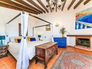 3 Schlafzimmer, Schreibtisch, Internetzugang