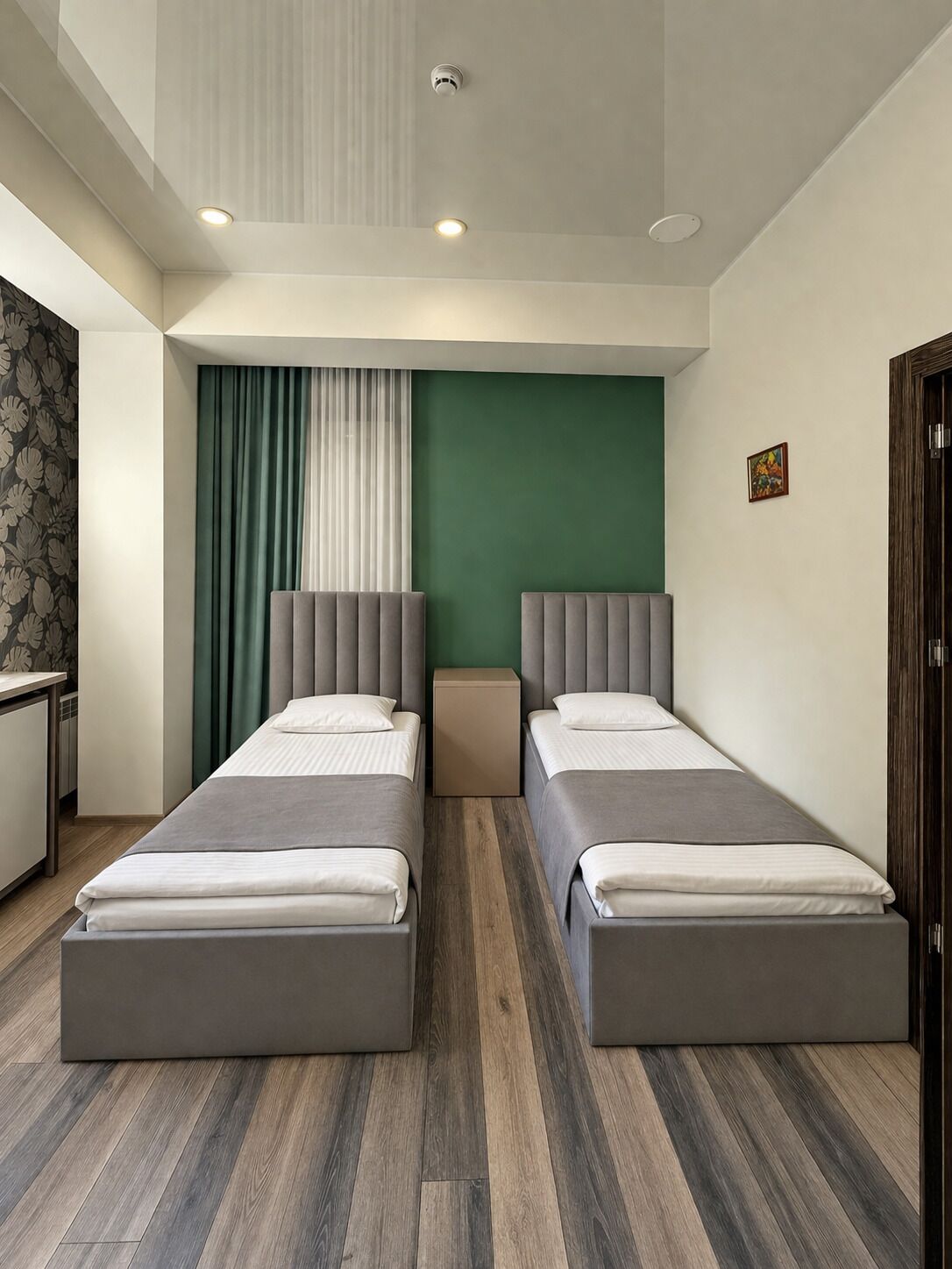 Habitación estándar con 2 camas individuales