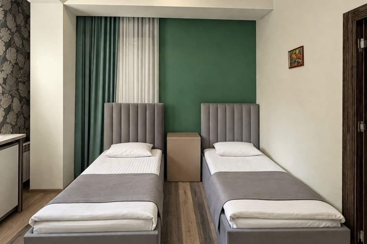 Habitación estándar con 2 camas individuales