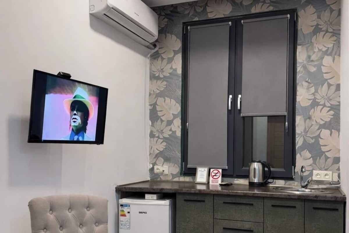 Habitación clásica doble