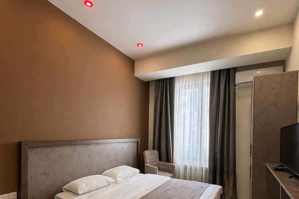 Estudio básico | Baño