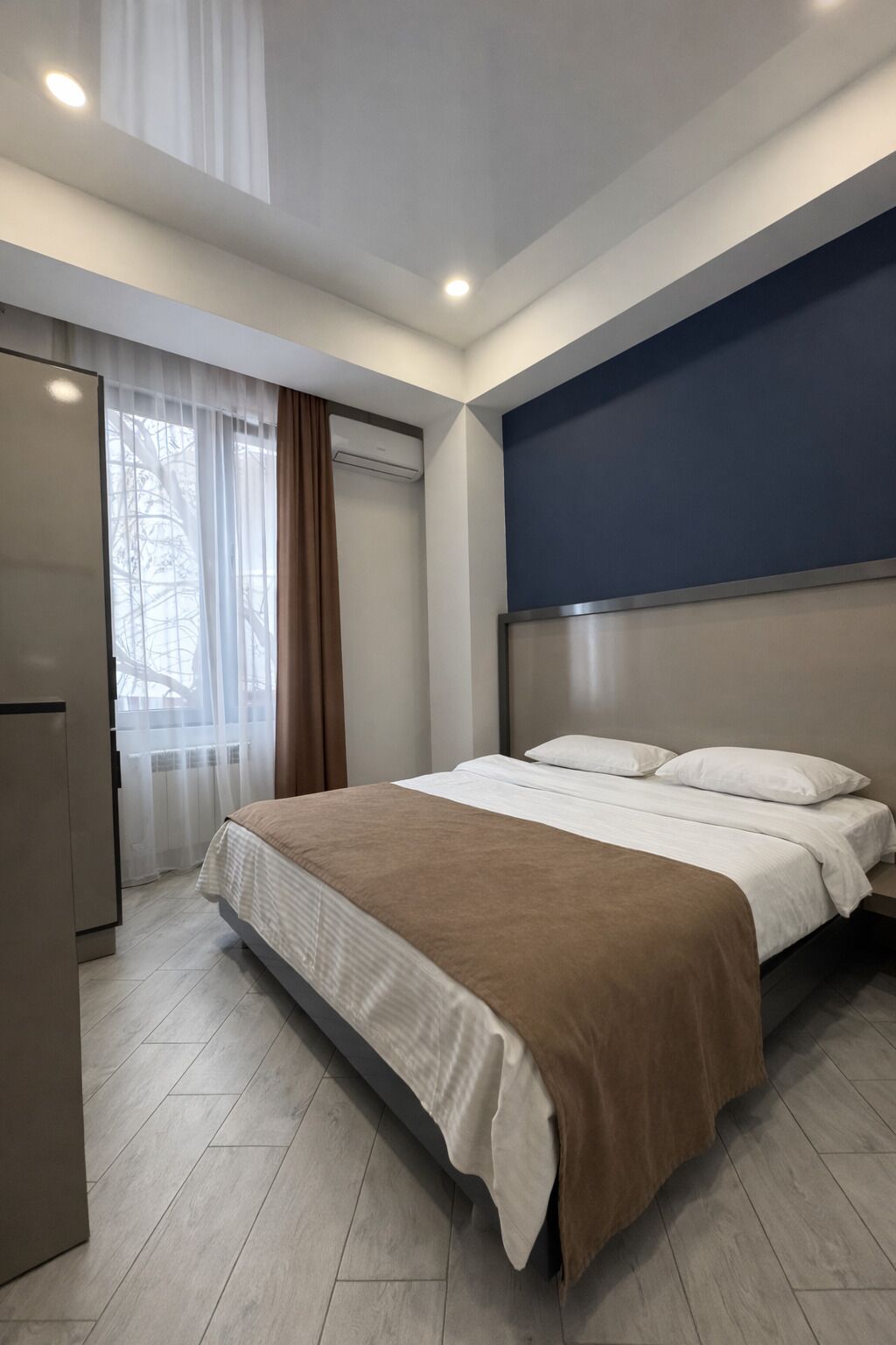 Habitación familiar doble