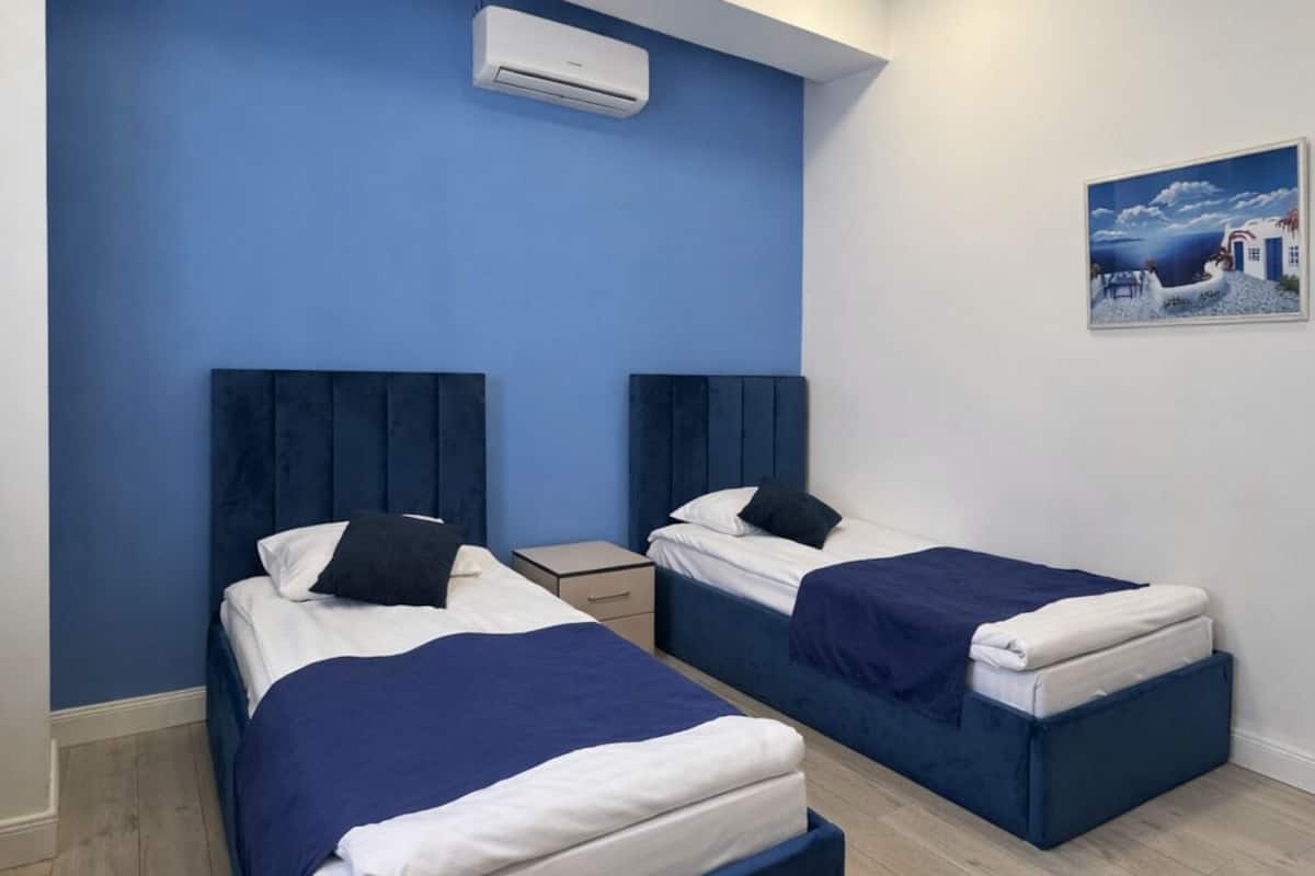 Habitación Elite con 2 camas individuales