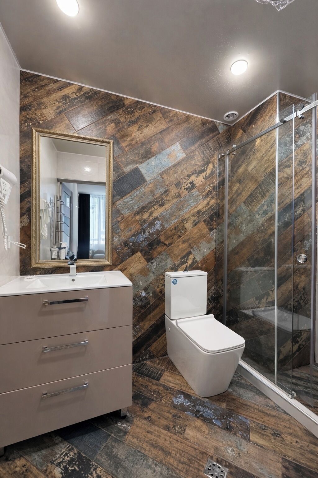 Chambre Familiale | Salle de bain