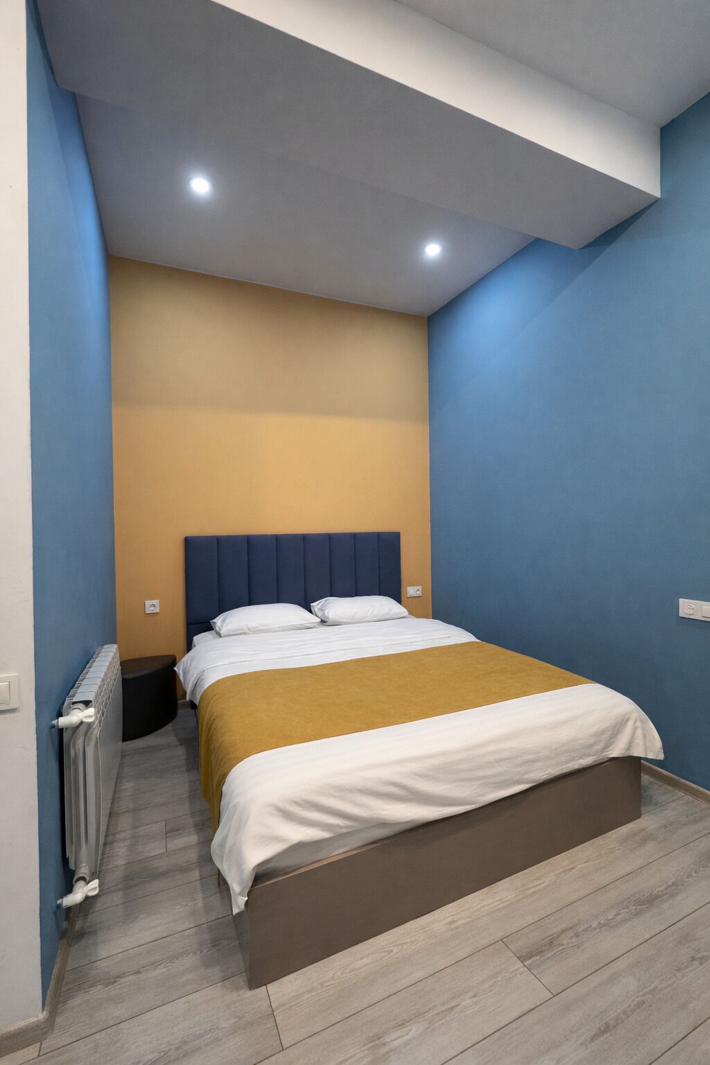 Habitación económica doble