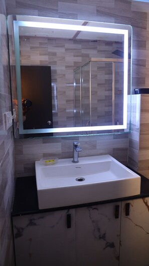 Bathroom - District Gravity (Shamirpet)