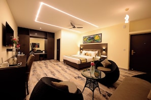 Room - District Gravity (Hyderabad)