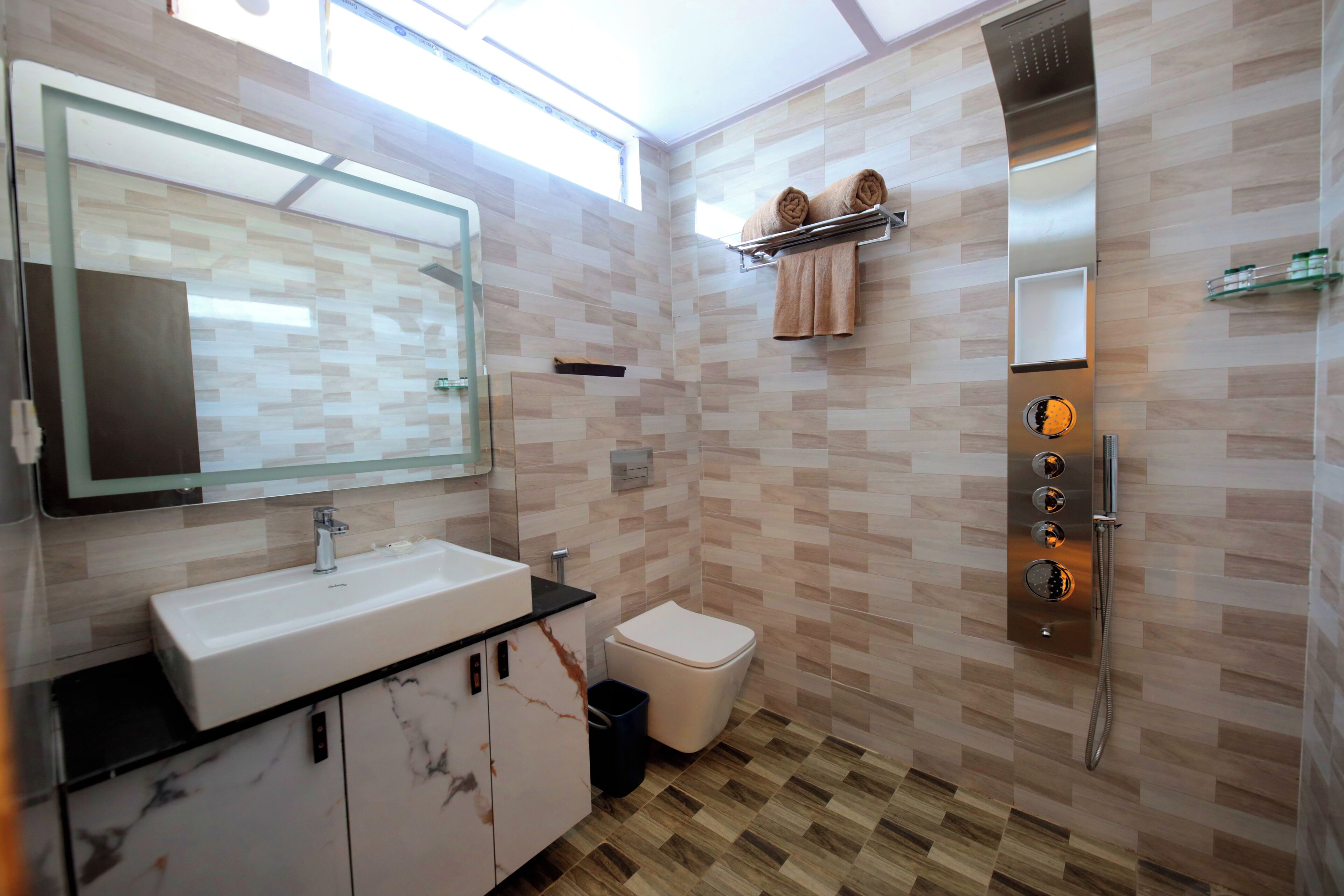 The Grand Nest | Bathroom