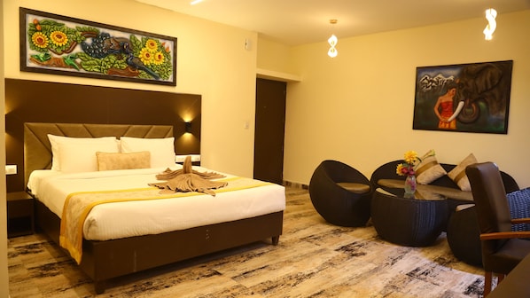 Room - District Gravity (Hyderabad)