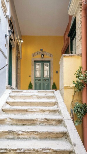 Exterior detail - Alexandra's Luxury Heaven by Corfuescapes (Kerkira)