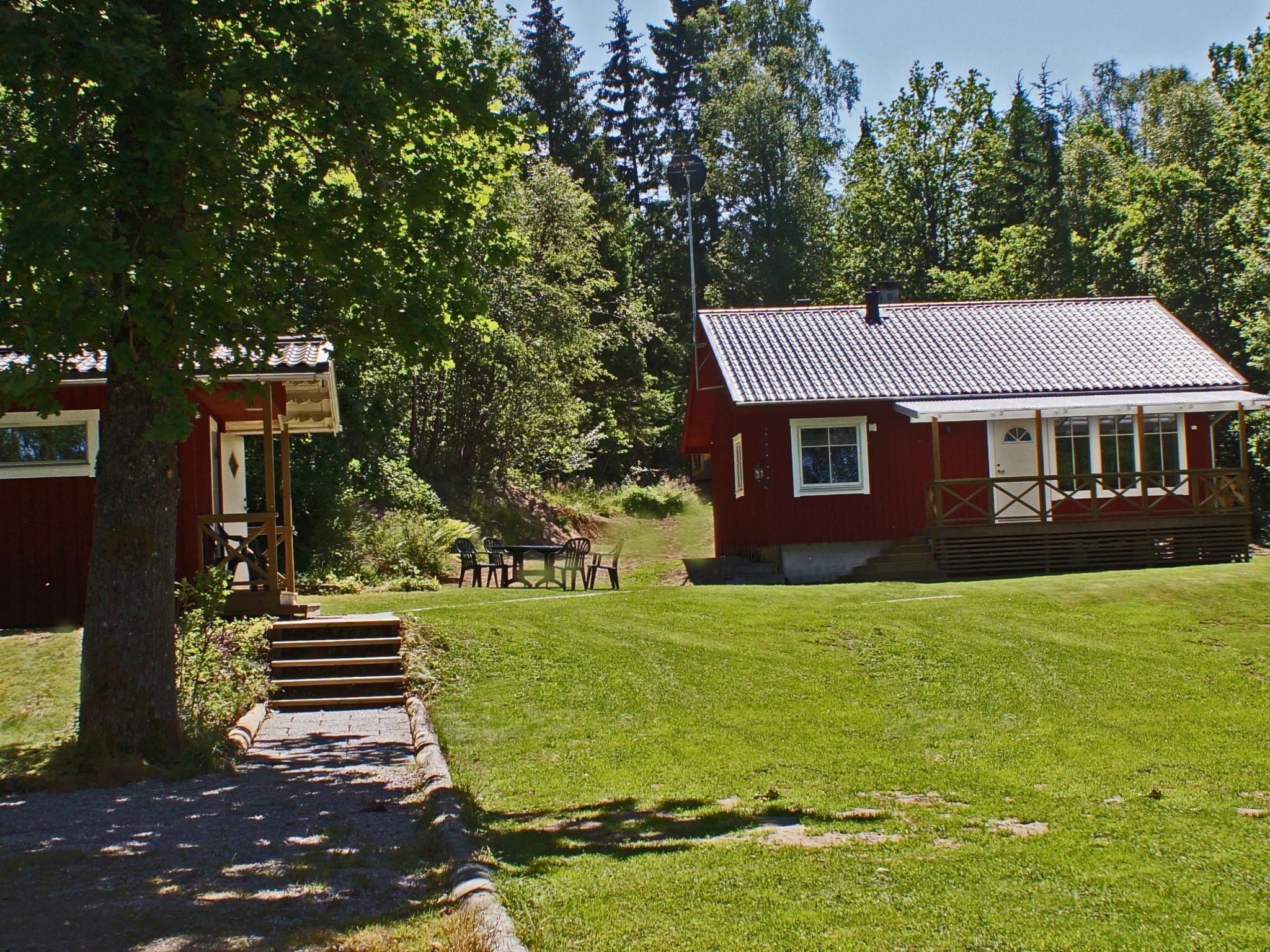 Udendørsområde