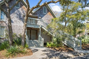 Exterior - Beach access, close to West Beach conference (Kiawah Island)