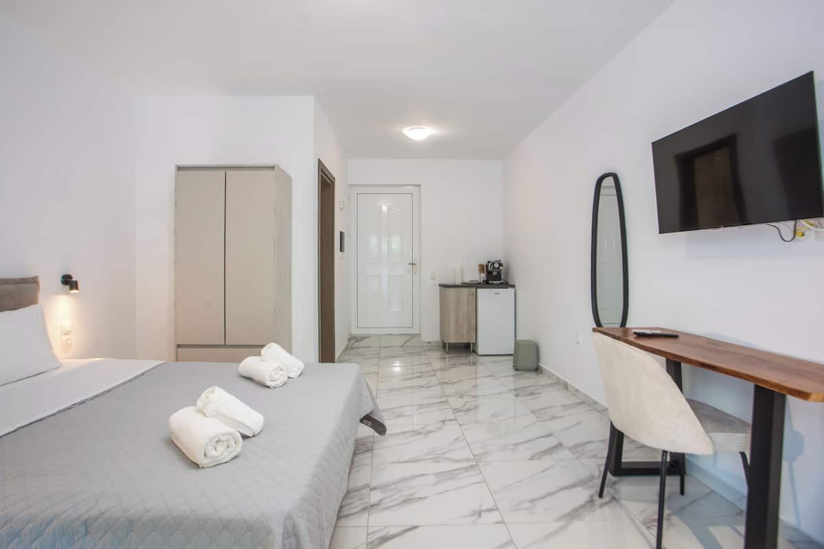 Junior Suite |Terrace | 객실 내 금고, 무료 WiFi, 침대 시트