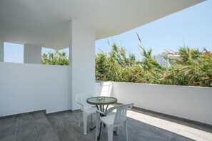 Junior-Doppelzimmer, Balkon