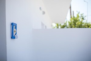 Junior Suite | Balcony & Private Jacuzzi | Miscellaneous