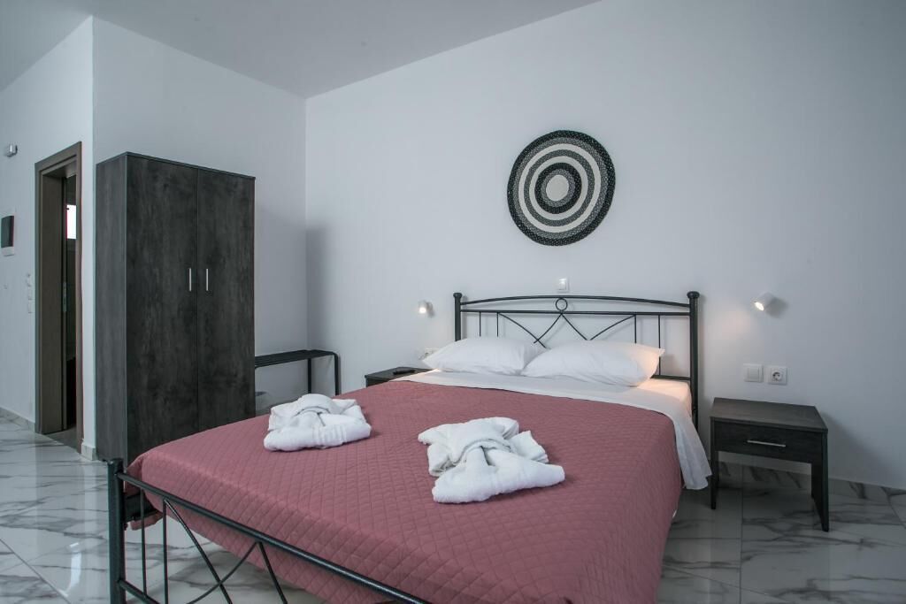 Junior Double Room, Balcony