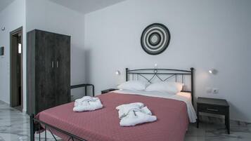 Junior Double Room, Balcony