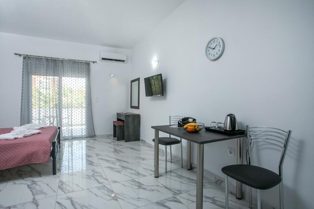 Junior Double Room, Balcony