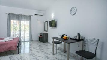 Junior-Doppelzimmer, Balkon