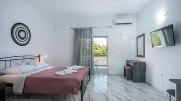 Junior-Doppelzimmer, Balkon