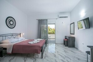 Junior-Doppelzimmer, Balkon