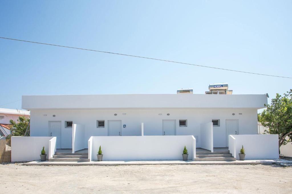 Junior Double Room, Balcony | Exterior