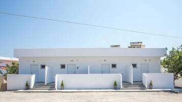 Junior Double Room, Balcony | Exterior