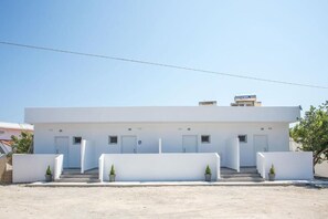 Junior Suite | Balcony & Private Jacuzzi | Exterior